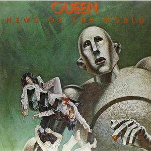 Queen - News Of The World (LP) vyobraziť