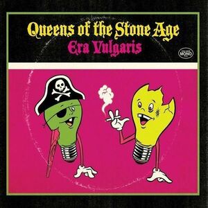 Queens Of The Stone Age - Era Vulgaris (LP) vyobraziť