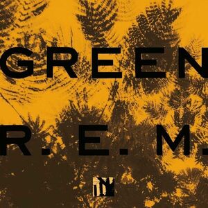 R.E.M. - Green (LP) vyobraziť