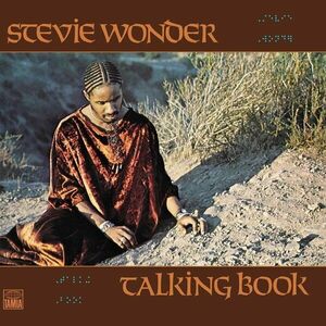 Stevie Wonder - Talking Book (LP) vyobraziť