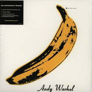 The Velvet Underground - The Velvet Underground & Nico (45th Anniversary) (LP) vyobraziť