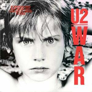 U2 - War (Remastered) (LP) vyobraziť