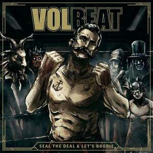 Volbeat - Seal The Deal & Let's Boogie (2 LP) vyobraziť