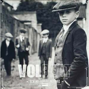 Volbeat - Rewind, Replay, Rebound (2 LP) vyobraziť