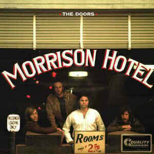 The Doors - Morrison Hotel (2 LP) vyobraziť