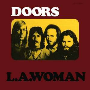 The Doors - L.A. Woman (2 LP) vyobraziť