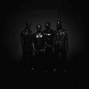 Weezer Weezer (Black Album) (Vinyl LP) vyobraziť
