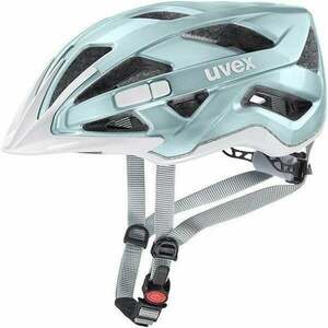 UVEX Active Aqua/White 52-57 Prilba na bicykel vyobraziť