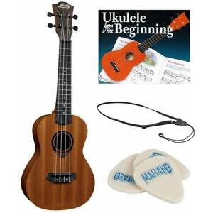 LAG TKU10C SET Koncertné ukulele Natural vyobraziť