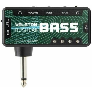 Valeton Rushhead Bass vyobraziť