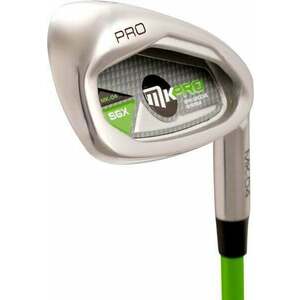 MKids Golf Pro 9 Iron Right Hand Green 57in - 145cm vyobraziť