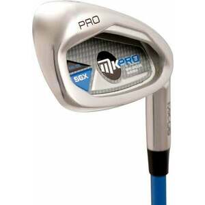 MKids Golf Pro 9 Iron Right Hand Blue 61in - 155cm vyobraziť