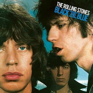The Rolling Stones Black And Blue (LP) Mastrované s polovičnou rýchlosťou vyobraziť