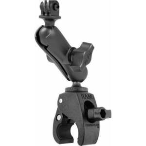 Ram Mounts Tough-Claw Double Ball Mount with Universal Action Camera Adapter vyobraziť