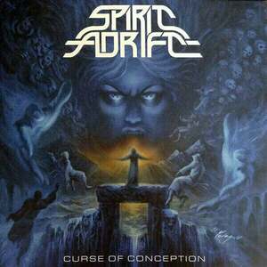 Spirit Adrift - Curse Of Conception (Transparent Blue) (Reissue) (LP) vyobraziť