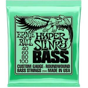 Ernie Ball Hyper Slinky Bass 40 - 100 vyobraziť