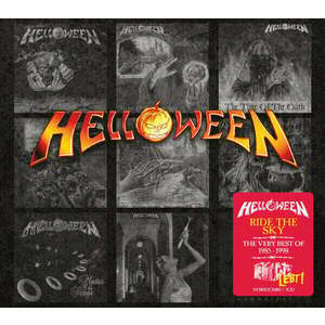 Helloween - Ride The Sky: The Very Best Of 1985-1998 (2 CD) vyobraziť