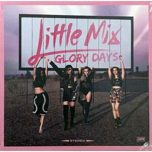 Little Mix - Glory Days (Coloured) (LP) vyobraziť