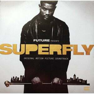Superfly - Original Soundtrack (2 LP) vyobraziť
