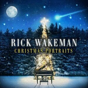 Rick Wakeman - Christmas Portraits (2 LP) vyobraziť