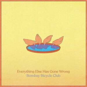 Bombay Bicycle Club - Everything Else Has Gone Wrong (Deluxe Edition) (2 LP) vyobraziť