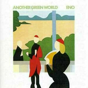 Brian Eno - Another Green World (LP) vyobraziť