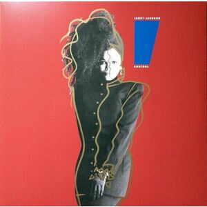 Janet Jackson - Control (LP) vyobraziť