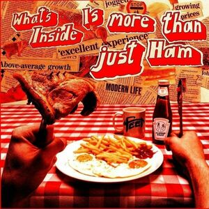 Feet - What's Inside Is More Than Just Ham (Limited Edition) (LP) vyobraziť