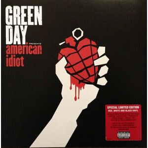 Green Day - American Idiot (2 LP) vyobraziť