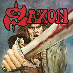 Saxon Saxon (Vinyl LP) vyobraziť