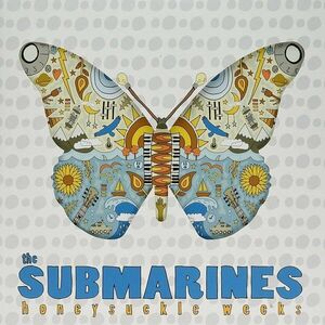 The Submarines - RSD - Honeysuckle Weeks (LP) vyobraziť