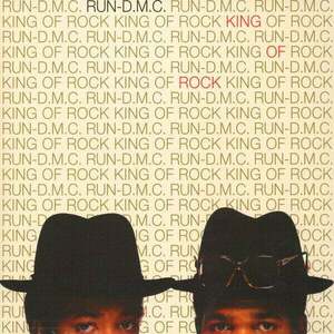 Run DMC - King of Rock (LP) vyobraziť