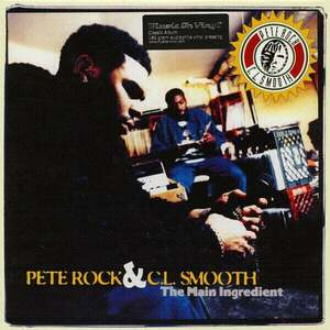 Pete Rock & CL Smooth - Main Ingredient (2 LP) vyobraziť
