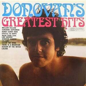 Donovan - Greatest Hits (LP) vyobraziť