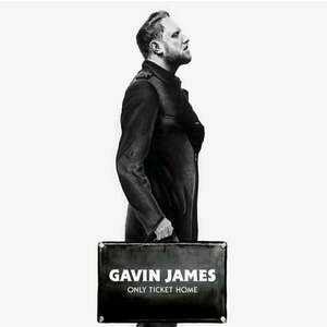 Gavin James - Only Ticket Home (LP) vyobraziť