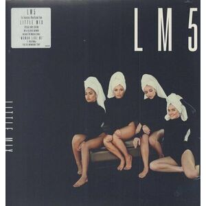 Little Mix - LM5 (LP) vyobraziť