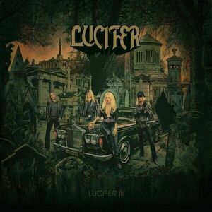 Lucifer - Lucifer III (LP + CD) (LP) vyobraziť