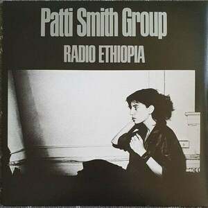 Patti Smith - Radio Ethiopia (LP) vyobraziť