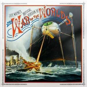 Jeff Wayne - Musical Version of the War of the Worlds (2 LP) vyobraziť