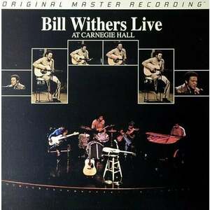 Bill Withers - Live At Carnegie Hall (2 LP) vyobraziť