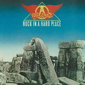 Aerosmith - Rock In A Hard Place (Limited Edition) (180g) (LP) vyobraziť