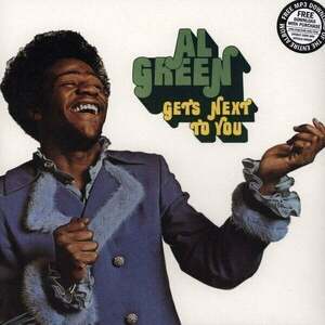 Al Green - Gets Next to You (US) (LP) vyobraziť