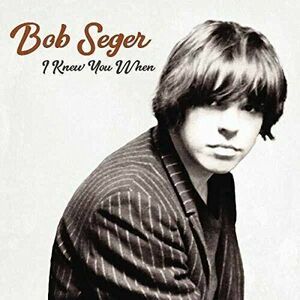 Bob Seger - I Knew You When (LP) vyobraziť