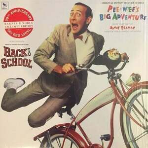 Danny Elfman - Pee-Wee's Big Adventure/Back To School (LP) vyobraziť