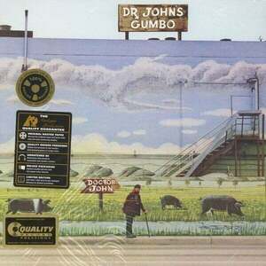 Dr. John - Dr. John's Gumbo (LP) (200g) vyobraziť