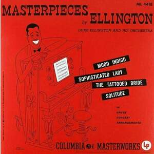 Duke Ellington - Masterpieces By Ellington (2 LP) (45 RPM) (200g) vyobraziť