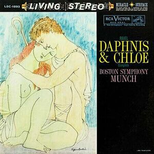 Charles Munch - Ravel: Daphnis And Chloe (LP) (200g) vyobraziť