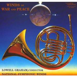 Lowell Graham - Winds Of War and Peace (Vinyl LP) vyobraziť