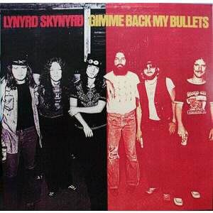 Lynyrd Skynyrd - Gimme Back My Bullets (200g) (45 RPM) (2 LP) vyobraziť