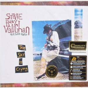 Stevie Ray Vaughan - The Sky is Crying (180g) (LP) vyobraziť